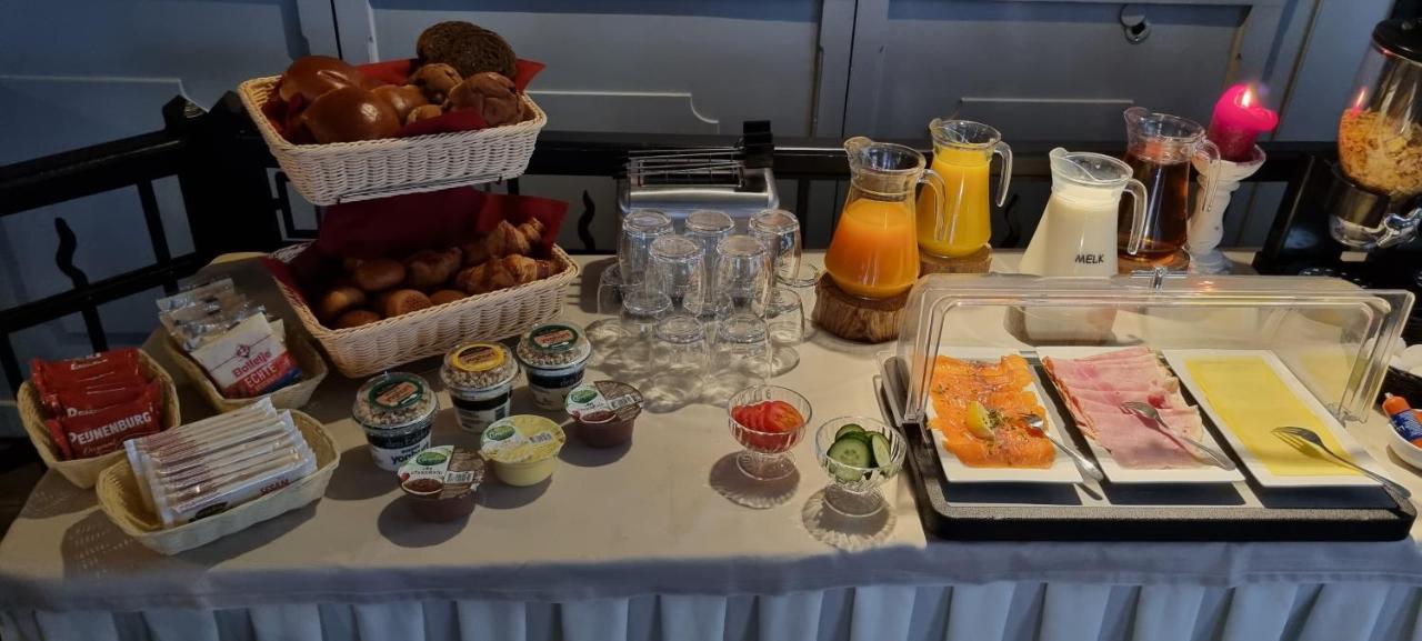 Elsendorp Hotel Restaurant Keizersberg מראה חיצוני תמונה