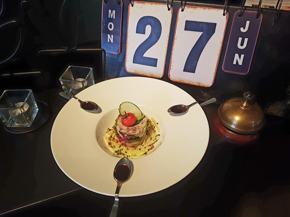 Elsendorp Hotel Restaurant Keizersberg מראה חיצוני תמונה