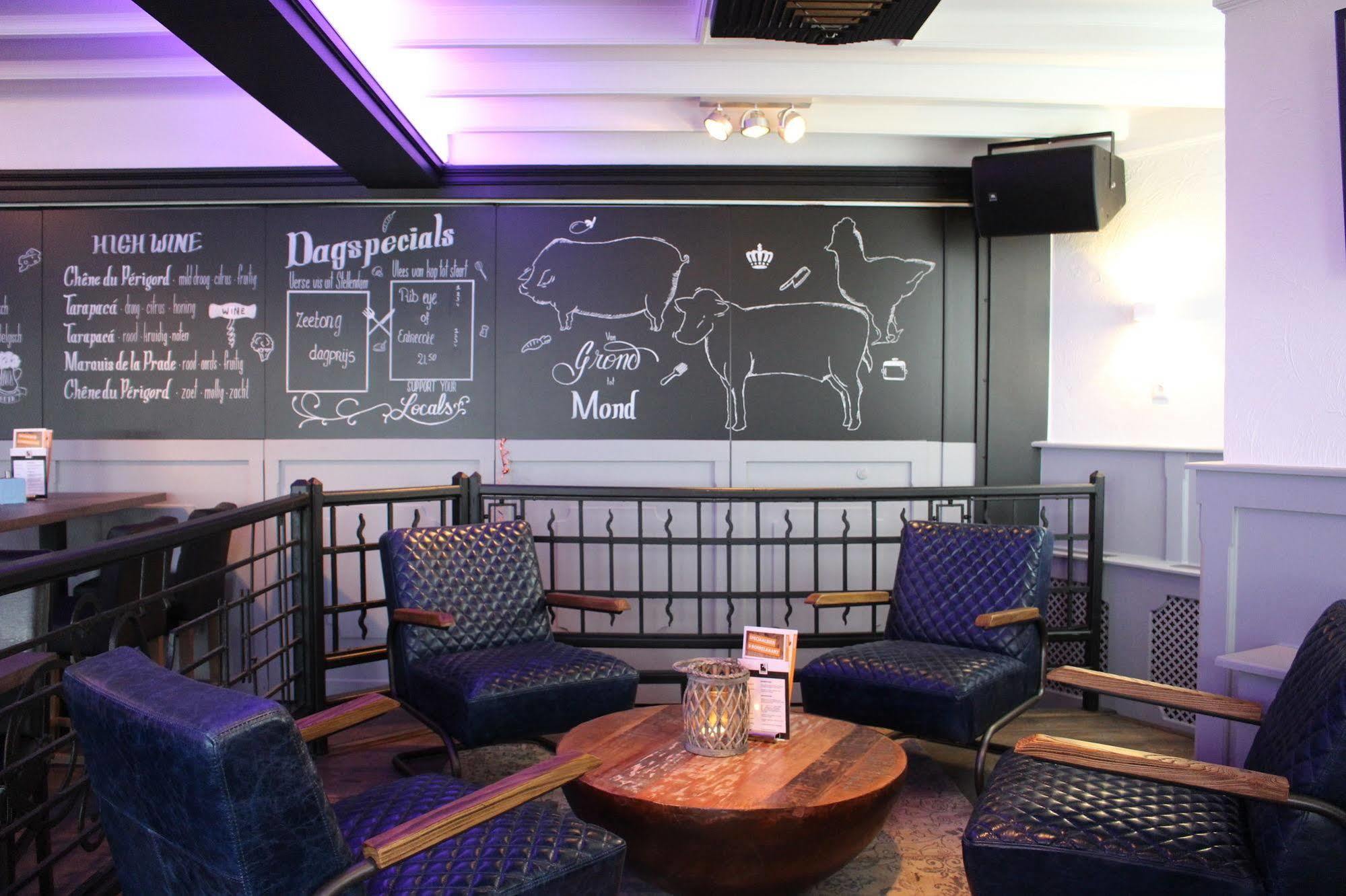 Elsendorp Hotel Restaurant Keizersberg מראה חיצוני תמונה